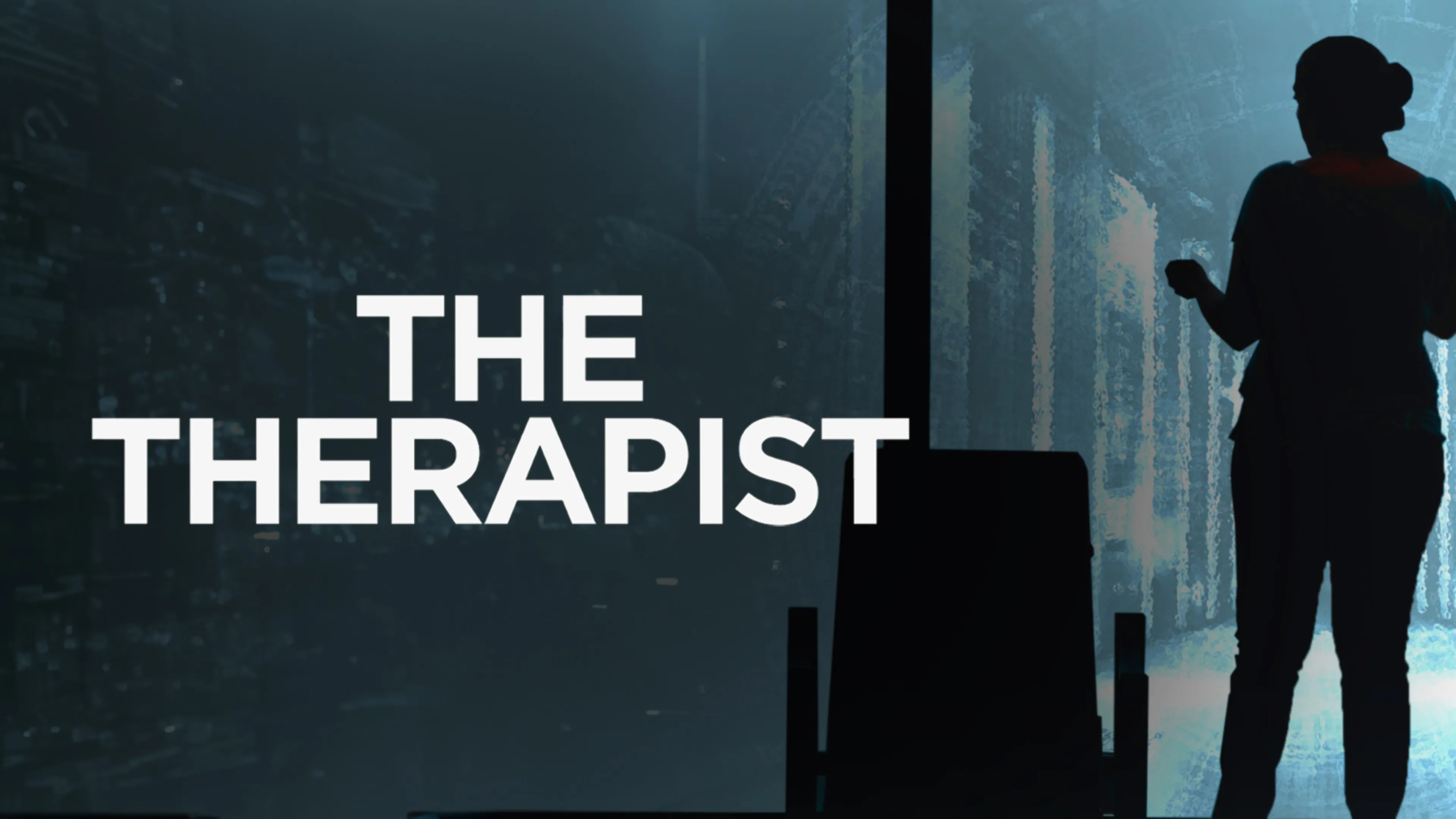 The Therapist poster